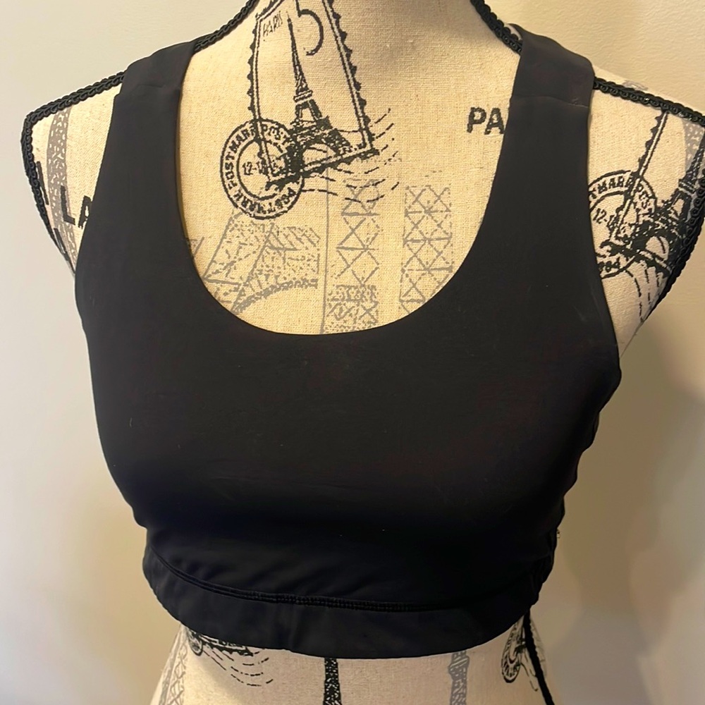 EUC LULULEMON BRA